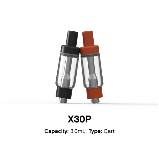 Introducing the Ispire X30P: Extending X-Series Cartridge Capacity to 3mL