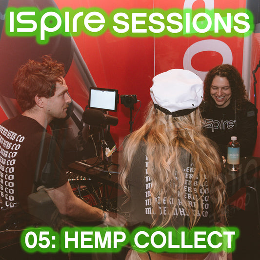 The Hemp Collect | ISPIRE SESSIONS EP. 5