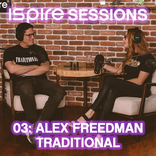 Alex Freedman Traditional | ISPIRE SESSIONS EP. 3