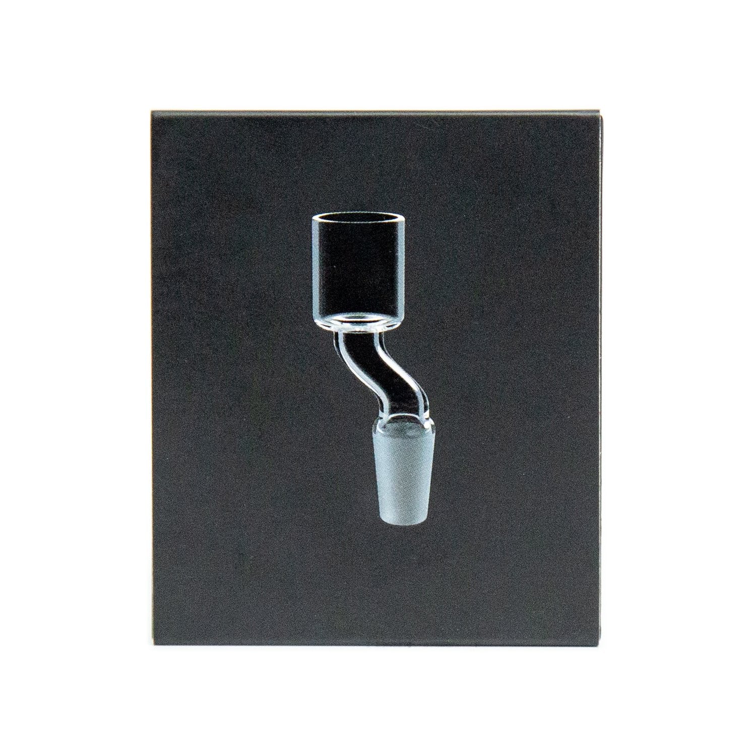 Borosilicate Angled Banger