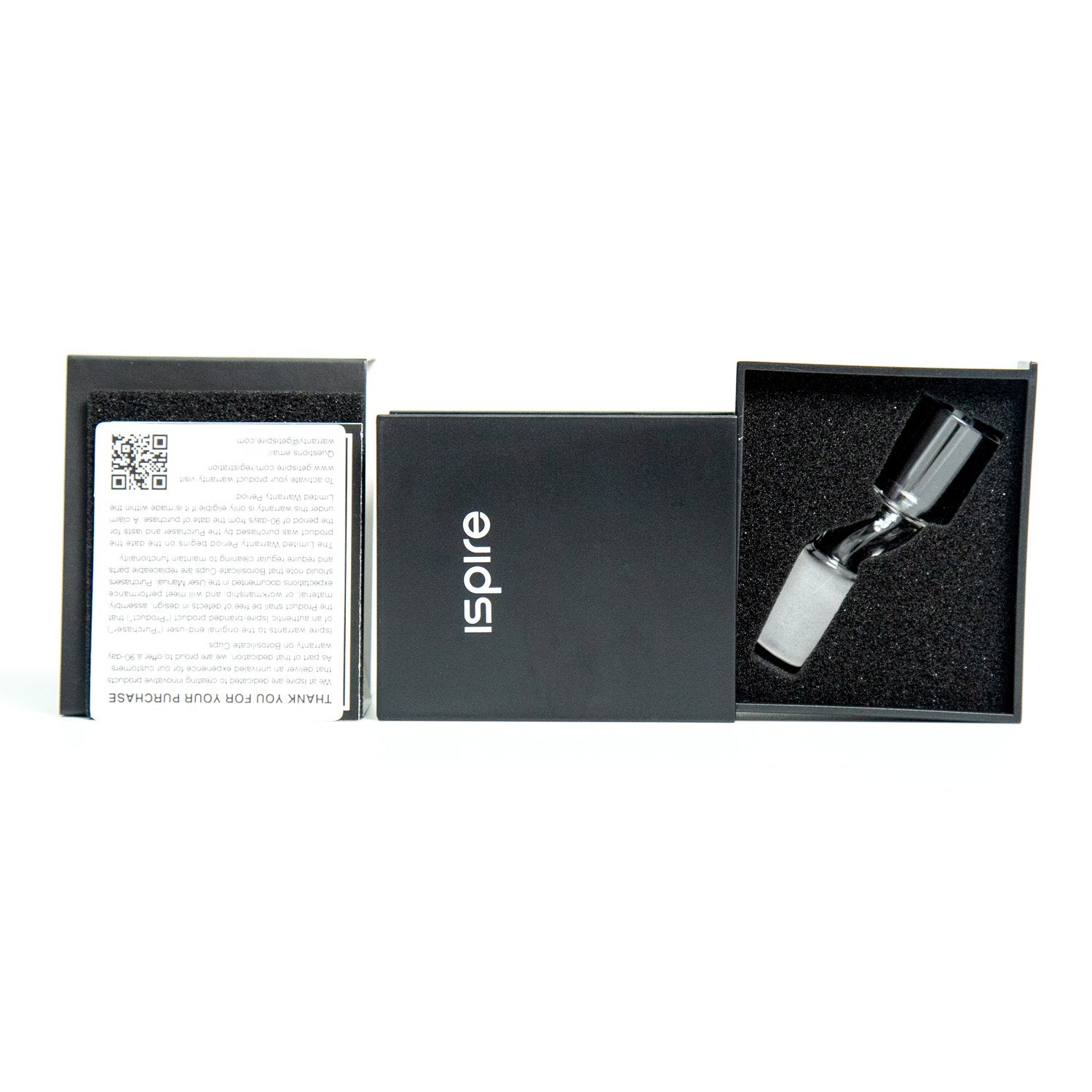 Borosilicate Angled Banger